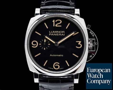 Panerai Luminor Due 3 Days Automatic (PAM00674).